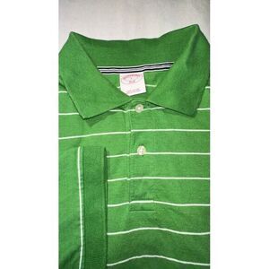 Brooks Brothers 346 Large short sleeve polo‎ shirt